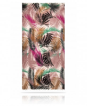 Палантин Женский W40-FEUILLE.D.ETE/MULTI